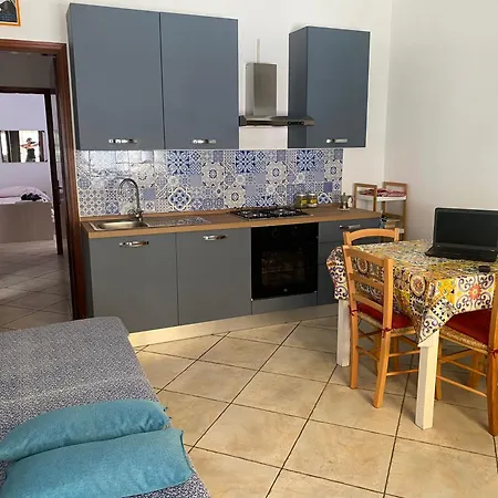 Ficalindiahouse Apartament